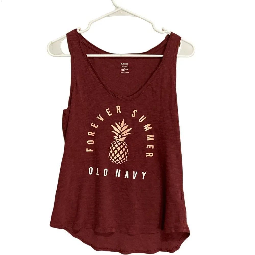 Old Navy XS Tank Top